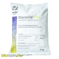 VEBI Duracid csótányirtó hangyairtó és rovarirtó por - ipari porozó szer 1kg