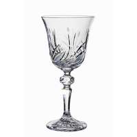 Black Crystal - Ajka Viola * Kristály Boros pohár 170 ml (L17904)