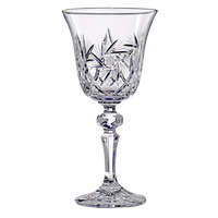 Black Crystal - Ajka Victoria * Kristály Boros pohár 170 ml (L18004)