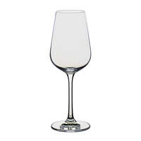 Black Crystal - Ajka Str * Kristály Fehér boros pohár 250 ml (31031)