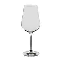 Black Crystal - Ajka Str * Kristály Fehér boros pohár 360 ml (31032)