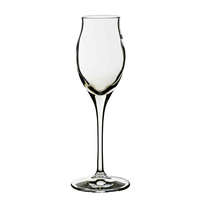 Black Crystal - Ajka Inv * Kristály Pálinkás pohár 100 ml (39698)