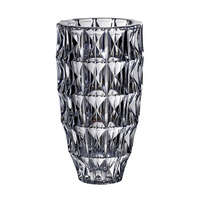 Black Crystal - Ajka Dia * Kristály Váza 25,5 cm (39730)