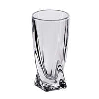 Black Crystal - Ajka Quad * Kristály Pálinkás pohár 50 ml (39824)