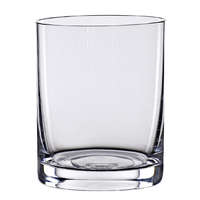 Black Crystal - Ajka Gas * Kristály Whiskys pohár 320 ml (39835)