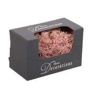 Bloomi Izlandi zuzmó dobozban, 50 g, rózsaszín