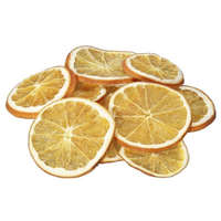  Narancs szeletek szárított 100 gr narancssárga