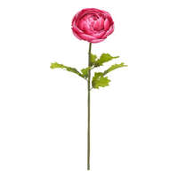  Selyemvirág óriás boglárka L 100x22 cm pink