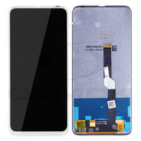 GSMOK LCD kijelző érintőpanellel (előlapi keret nélkül) Motorola One Fusion Plus fehér