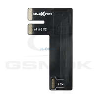GSMOK Lcd Tesztelő S300 Flex Oppo Find X2 / Find X2 Pro / Oneplus 8 Pro
