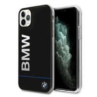BMW tok BMW BMHCN58PCUBBBK iPhone iPhone 11 PRO 5,8 Black / Black tok Signature Nyomtatott logó