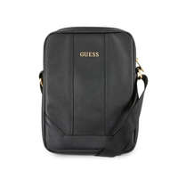 Guess Guess Torba GUTB10TBK 10" Czarna / fekete Saffiano