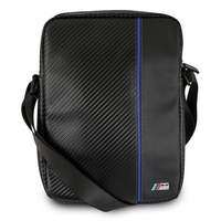 BMW Bmw bmtb10capnbk tablet 10 Carbon / Blue Stripe Bag