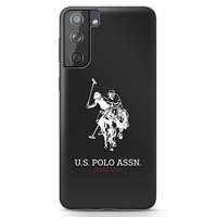 U.S. Polo Assn. US Polo USHCS21MTPUHRBK S21 + G996 fekete Fényes Big Logo telefontok