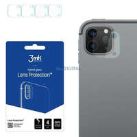 3mk 3mk Lens Protection™ - Apple iPad Pro 11" 3/4 gen. kamera lencse védő fólia