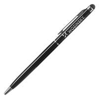 Wozinsky Wozinsky Touch Panel Stylus Pen Okostelefonok tablet Notebooks fekete