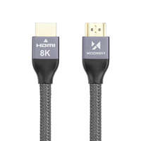 Wozinsky Wozinsky HDMI 2.1 3m kábel Silver