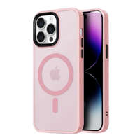 Hurtel Fashion MagSafe tok iPhone 16 Plus - rózsaszín