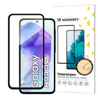 Wozinsky Wozinsky Super Strong edzett üveg kijelzővédő Samsung Galaxy S25