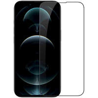 Nillkin Nillkin CP + PRO Ultra vékony teljes képernyős edzett üveg tempered glass 0,2 mm 9H iPhone 13 mini fekete üvegfólia