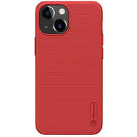 Nillkin Nillkin Super Frosted Shield Pro Tartós iPhone 13 Mini Piros tok
