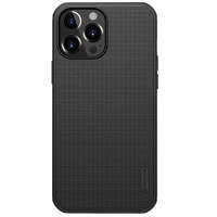 Nillkin Nillkin Super Frosted Shield tok + kitámasztható iPhone 13 Pro max fekete