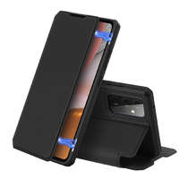 DUX DUCIS DUX DUCIS Skin X Bookcase kihajtható tok Samsung Galaxy A72 4G fekete