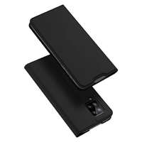 DUX DUCIS DUX DUCIS Skin Pro Bookcase kihajtható tok Samsung Galaxy A42 5G fekete telefontok