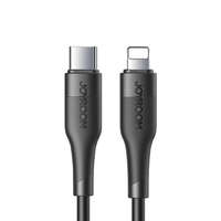 Joyroom Joyroom gyors töltés USB - Lightning kábel Power Delivery 2,4 A 20 W 1,2 m fekete (S-1224M3)