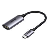 Ugreen Ugreen Type-c USB HDMI 2.0 4K @ 60 Hz Thunderbolt 3 átalakító MacBook / PC szürke (70444)