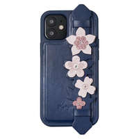 Kingxbar Kingxbar Sweet Series-Blue iPhone 12 5.4 &#039;&#039;