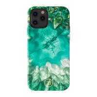 Kingxbar Kingxbar Agate Series-Green iPhone 12 5.4 &#039;&#039;