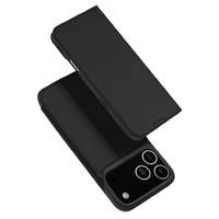 Dux Ducis Dux Ducis SkinPro könyvtok iPhone 17 Pro - fekete