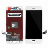 GSMOK LCD + Érintőpanel teljes IPHONE 7 FEHÉR [AUO ÚJ] A1660 A1778