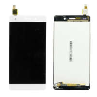GSMOK LCD + Érintőpanel Teljes Huawei P8 Lite Ale-L01, L02 Ale, Ale-L21, L23 Ale, Ale-Ul00 Fehér No Logo [