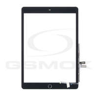 GSMOK Touch Pad iPad 7. generáció (A2197, A2198, A2200) / 8. (A2270, A2428, A2429) 10.2 hüvelykes fekete, matrica és otthon
