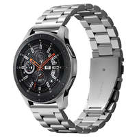 Spigen Spigen Modern Fit csereszíj Samsung Galaxy Watch 3 45mm ezüst színű