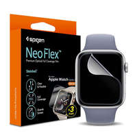 Spigen fólia OCHRONNA SPIGEN NEO FLEX HD Apple Watch 4 (40MM) kijelzőfólia