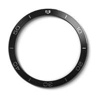 Ringke Ringke Bezel Styling tok Boríték Ring Samsung Galaxy Watch 3 45mm fekete (GW3-45-61)
