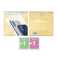 GSMOK SAMSUNG M515 GALAXY M51 - edzett üveg tempered glass fényképezőgép objektívhez 0,3mm üvegfólia