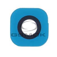 GSMOK Kamera lencse Samsung G920 Galaxy S6 G925 Galaxy S6 Edge Kék GH64-04536D [Original]