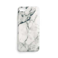 Wozinsky Wozinsky Marble TPU telefontok a Samsung Galaxy A02S EU White