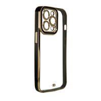 Hurtel Fashion tok iPhone 13 Pro Max - fekete
