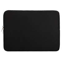 Hurtel Univerzális tok laptop táska 15.6 " csúsztatható tablet számítógép szervező fekete