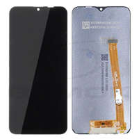 GSMOK Lcd + Touch Pad Komplett Samsung Galaxy A202 A20E / A102 A10E Fekete