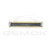 GSMOK Akkumulátor csatlakozó BTB 2X20PINS SAMSUNG A510 GALAXY A5 2016 3711-009073 [Original]