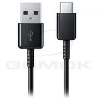 GSMOK Kábel USB USB-C SAMSUNG EP-DG950CBE fekete 1m GH39-01922A GH39-01949A Eredeti