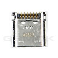 GSMOK Rendszer csatlakozó Samsung T210 / T211 Galaxy Tab 3 7.0 Micro USB 3722-003767 [Original]