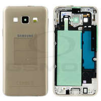 GSMOK Akkumulátor ház Samsung A300 Galaxy A3 Gold GH96-08196F Eredeti szervizcsomag
