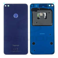 GSMOK Akumulátor fedél HUAWEI Honor 8 LITE Kék objektívvel fényképezőgép és az ujjlenyomat olvasó 02351ERD Eredeti szervízcsomag
